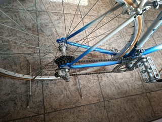 Bicicleta Confersil Carretera(Año 70-80)