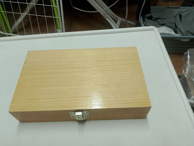 JUEGO DE FRESAS MADERA ESPIGA 8 MM.