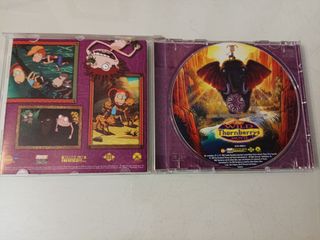 Cd BSO The Wild Thornberrys