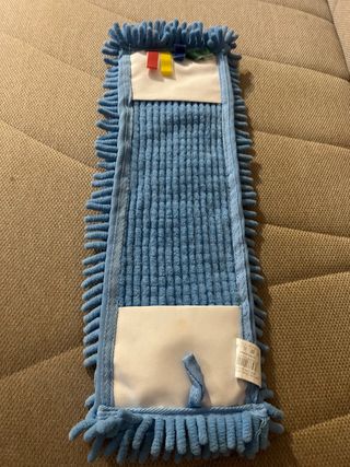 Ricambio per moppe 45x15 cm