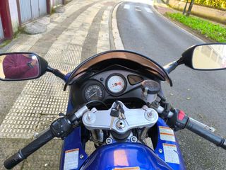 Suzuki sv 650s