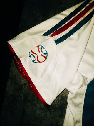 Camiseta Francia Zidane 2006