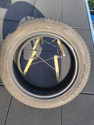 Gomme invernali 235/55 R19