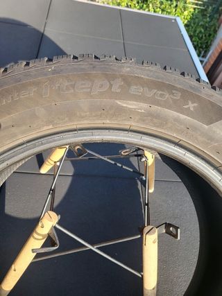 Gomme invernali 235/55 R19