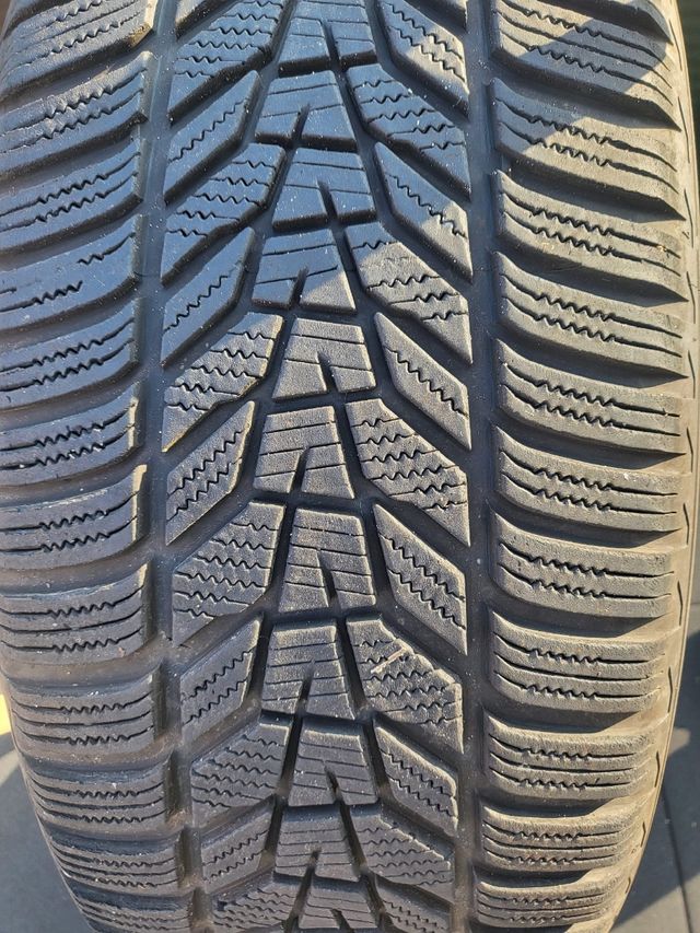 Gomme invernali 235/55 R19