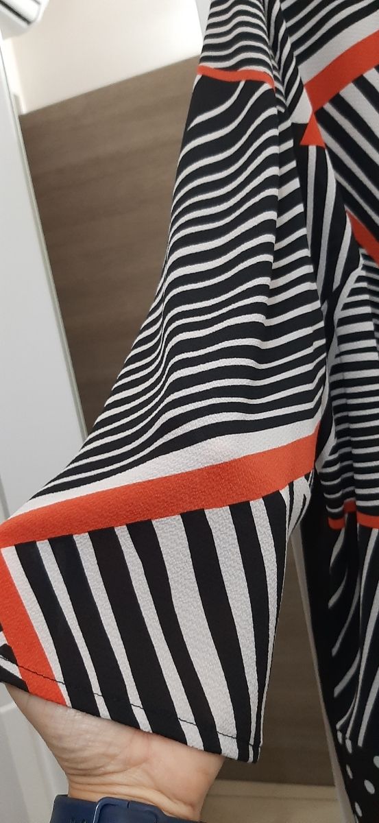 Camicia donna elegante oversize