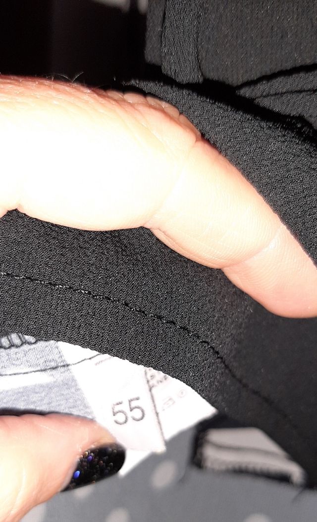 Camicia donna elegante oversize