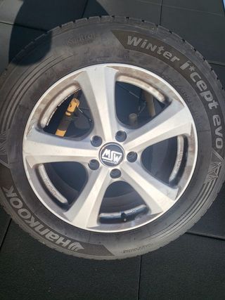 Gomme invernali 235/55 R19