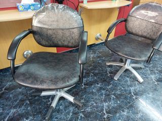 Mobiliario de peluqueria