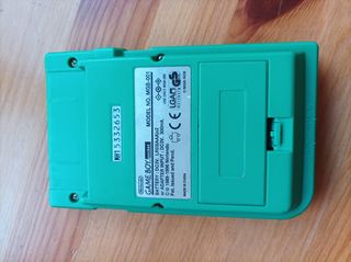 FUNCIONA Game Boy Pocket