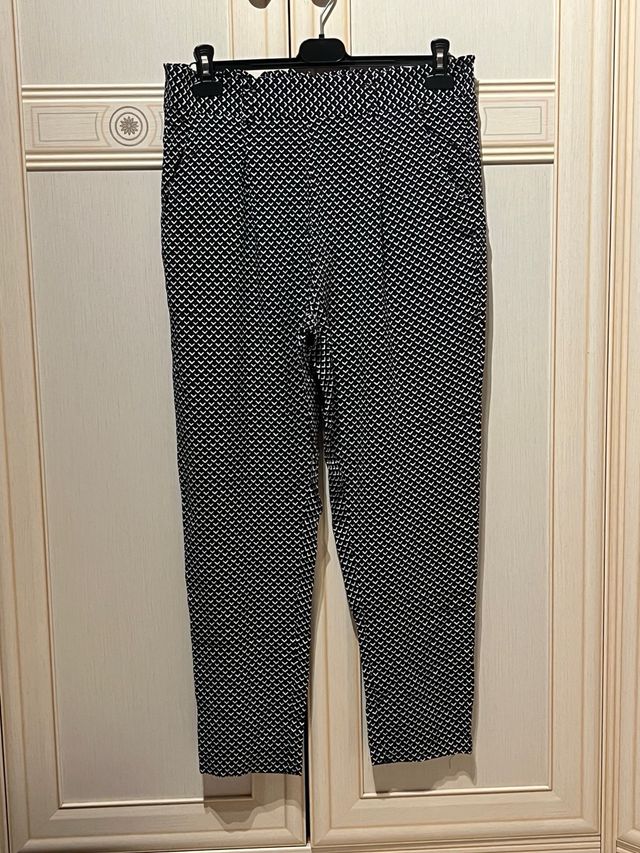 Pantalone estivo a sigaretta