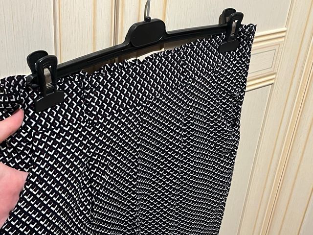 Pantalone estivo a sigaretta