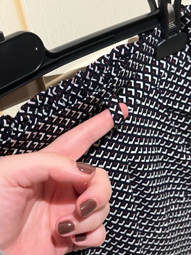 Pantalone estivo a sigaretta