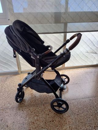 Carrito Jané Kendoo
bolso de paseo a juego
