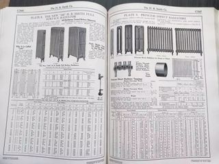 Catalogo Architettonico Sweet's (1929)