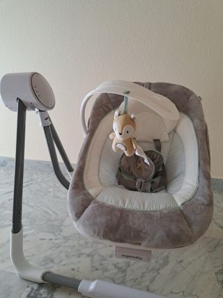 Hamaca Ingenuity nueva bebe de 0 a 9M