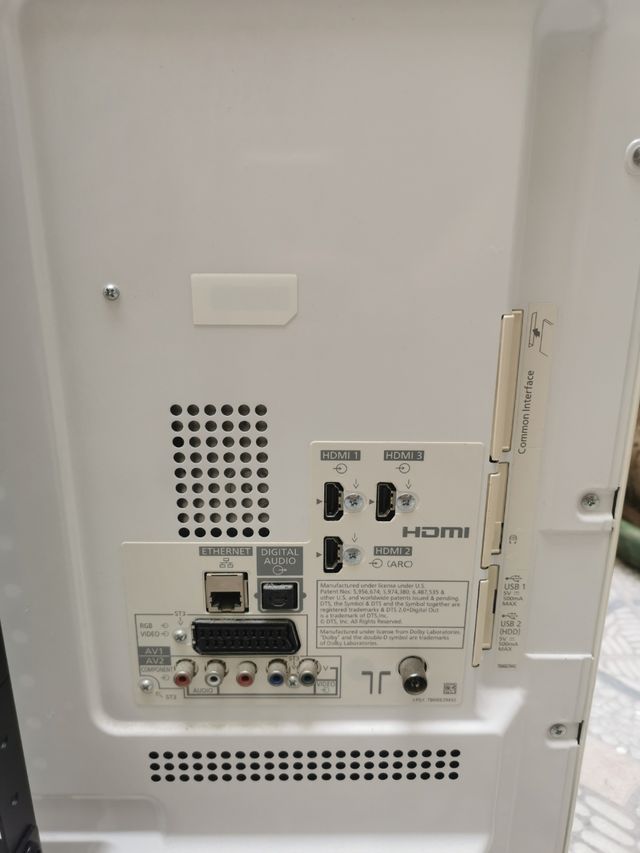 Televisore LCD Panasonic