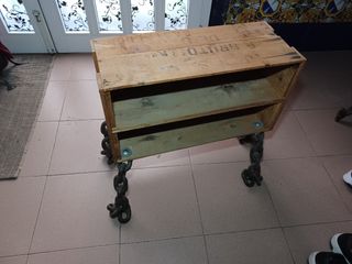 Zapatero hecho a mano