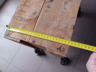 Zapatero hecho a mano