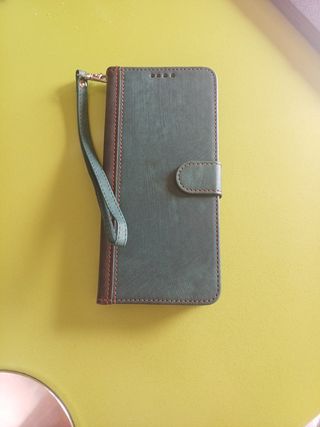 funda de libro del Galaxy A14