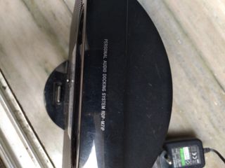 Altavoz Sony con Bluetooth, USB, NFC