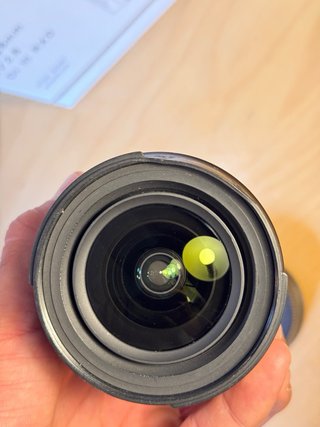 Tamron 17-28mm F2.8 para Sony