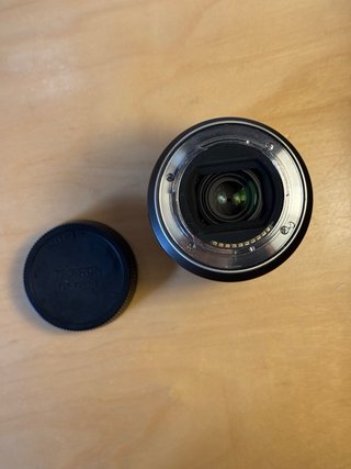 Tamron 17-28mm F2.8 para Sony
