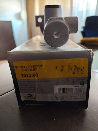 Bomba de frenos PSA HDI