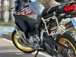 Bmw 850 gs adventure