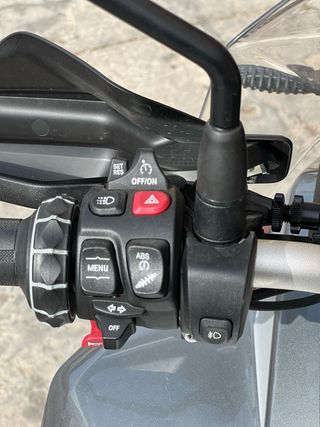 Bmw 850 gs adventure