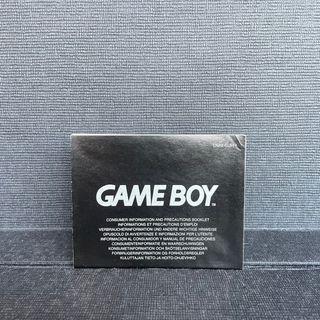 Dragon Ball Z Gameboy color legendary warriors