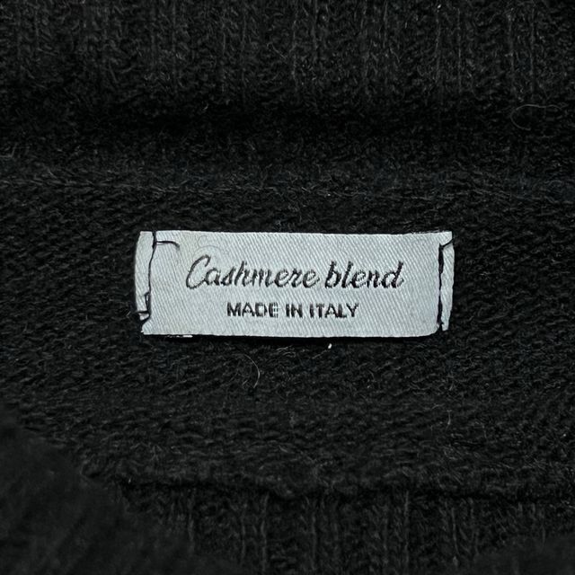 Turtleneck Cashmere Jumper Y2K (women)