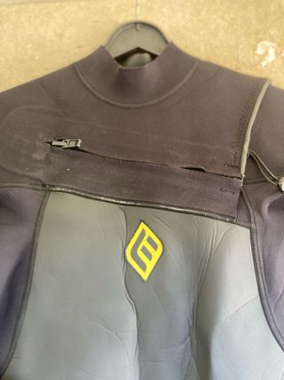 Traje Neopreno surf madness 2/2 Talla L