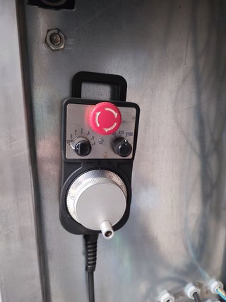 Maquina fresado madera o corte por plasma.