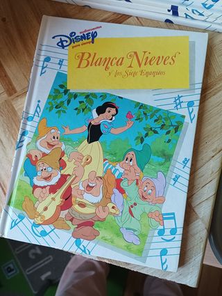 Cuentos infantiles