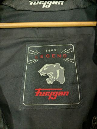 Chaqueta ligera de moto Furygan