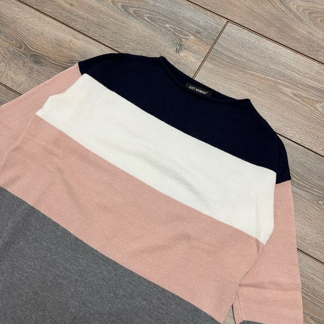 Just Women multicolor Jumper