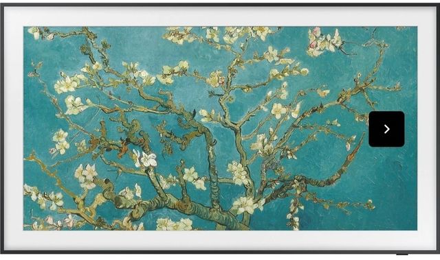 Televisión Samsung The Frame 32" 