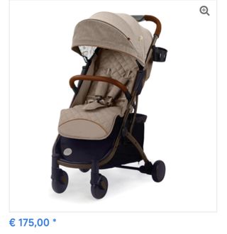 Silla de Paseo Fox Safari Asalvo