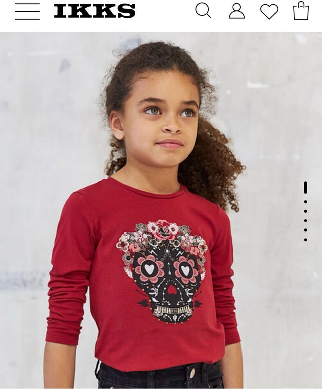 Conjunto niña talla 6/8