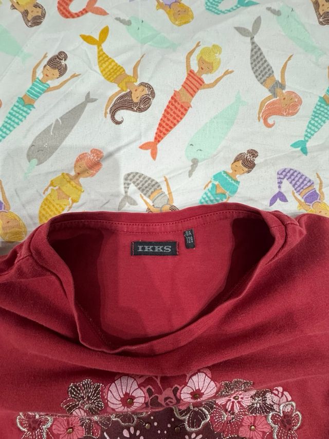 Conjunto niña talla 6/8