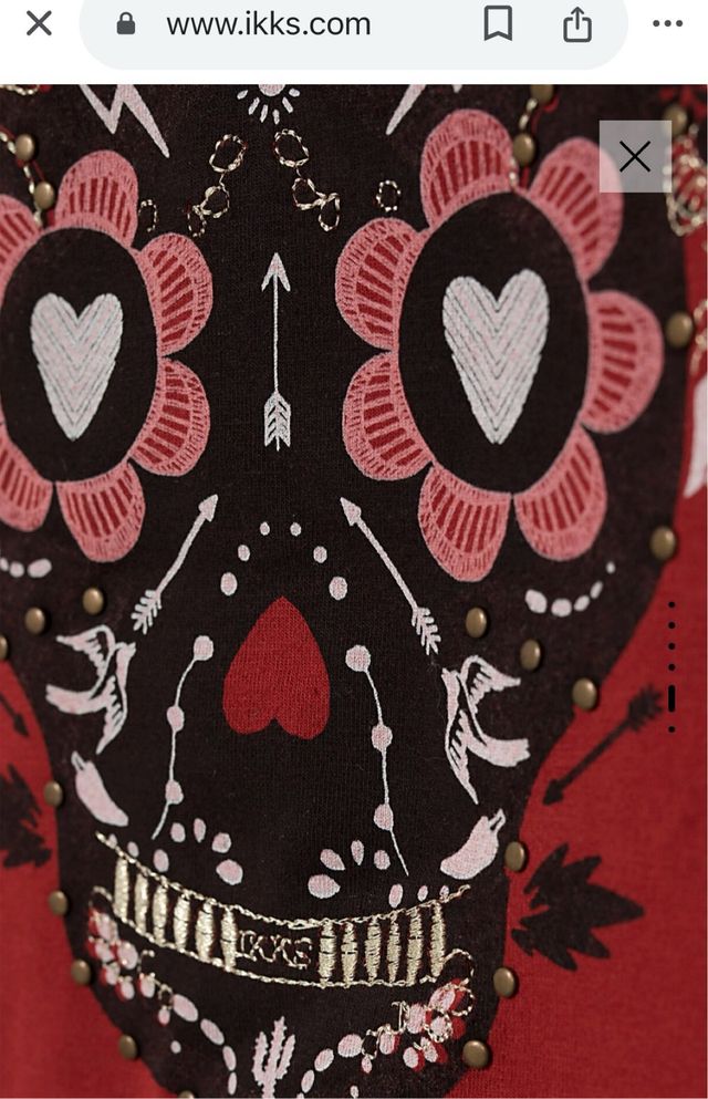 Conjunto niña talla 6/8