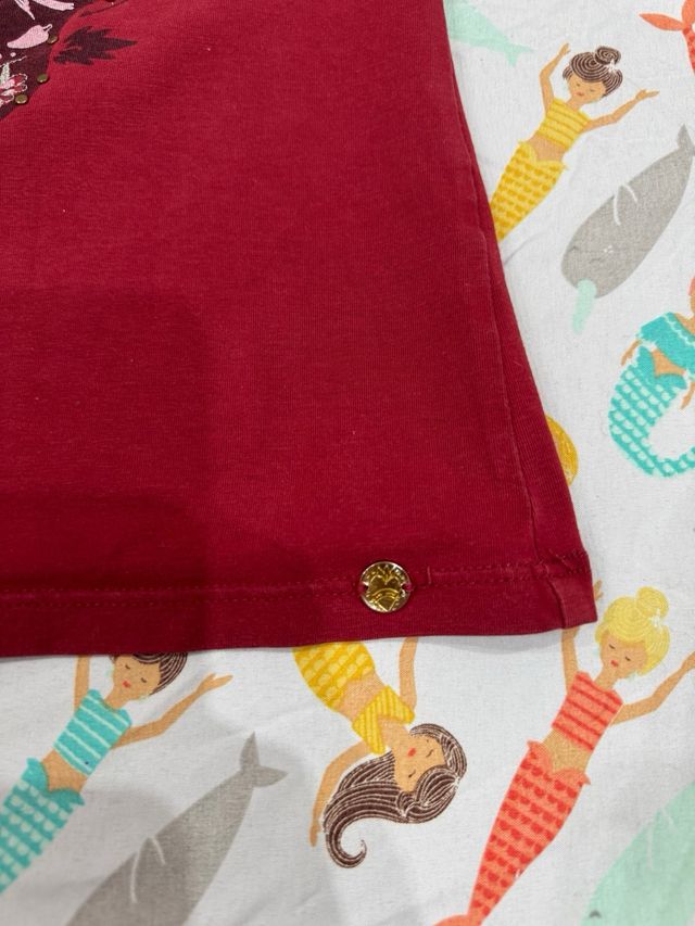 Conjunto niña talla 6/8