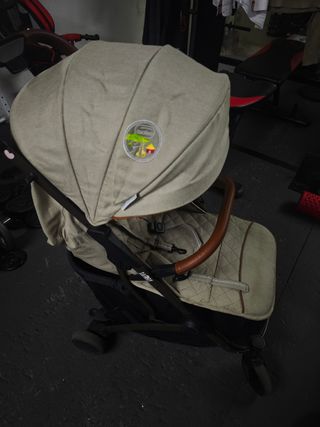 Silla de Paseo Fox Safari Asalvo