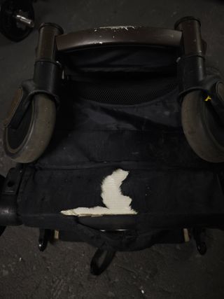 Silla de Paseo Fox Safari Asalvo