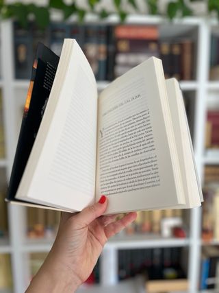 3X2.  Cold Mountain( monte frio) , Charles Frazier