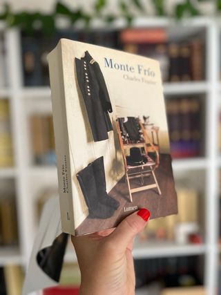 3X2.  Cold Mountain( monte frio) , Charles Frazier