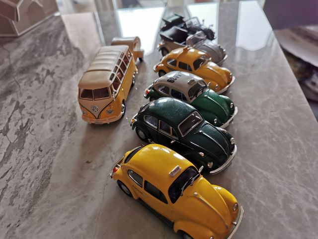 Lotto modelli Volkswagen