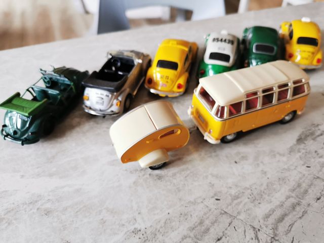 Lotto modelli Volkswagen