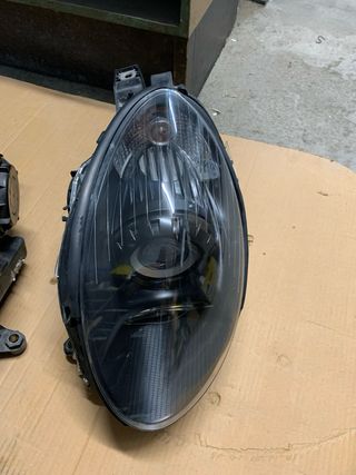 Faros delanteros xenon Mercedes R W251